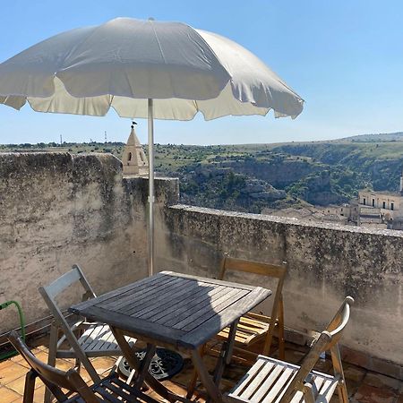 San Biagio Materapartment Экстерьер фото