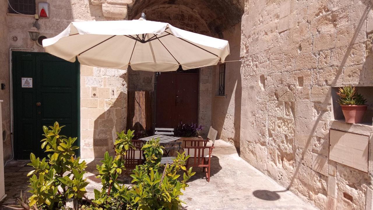 San Biagio Materapartment Экстерьер фото
