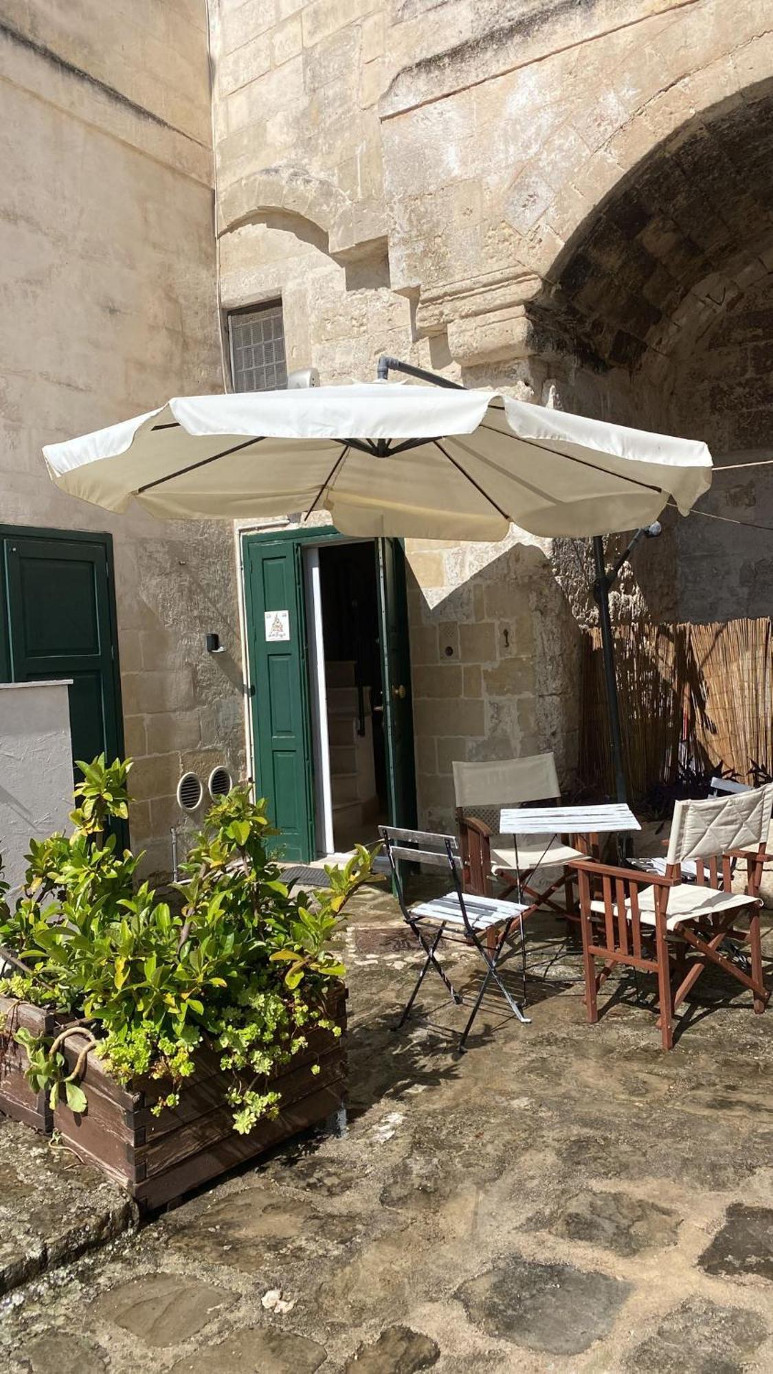 San Biagio Materapartment Экстерьер фото