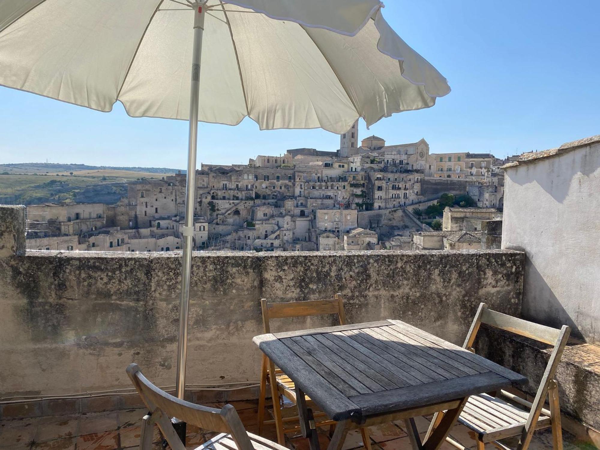 San Biagio Materapartment Экстерьер фото