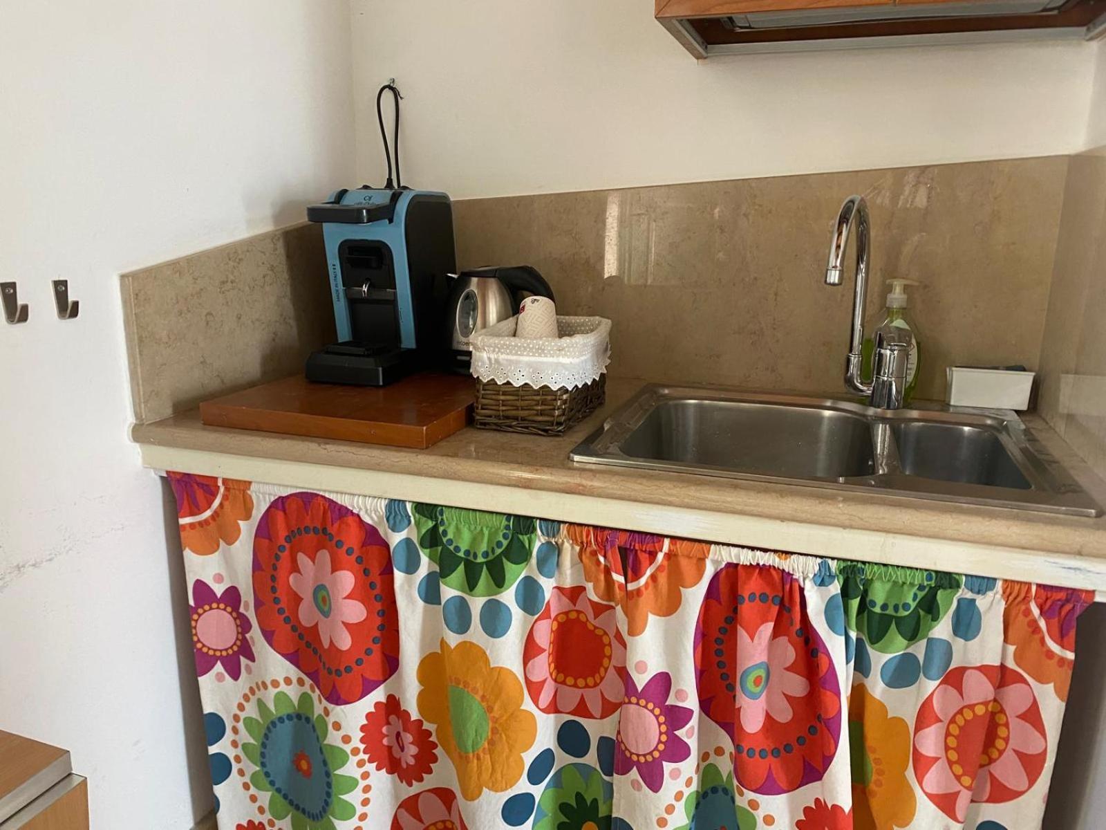 San Biagio Materapartment Экстерьер фото