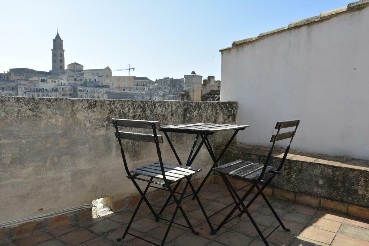 San Biagio Materapartment Экстерьер фото