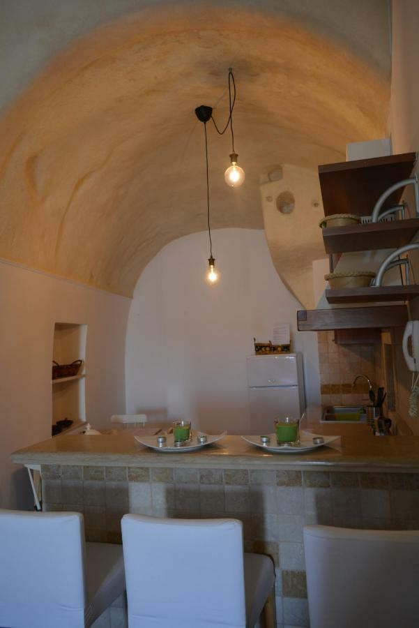 San Biagio Materapartment Экстерьер фото