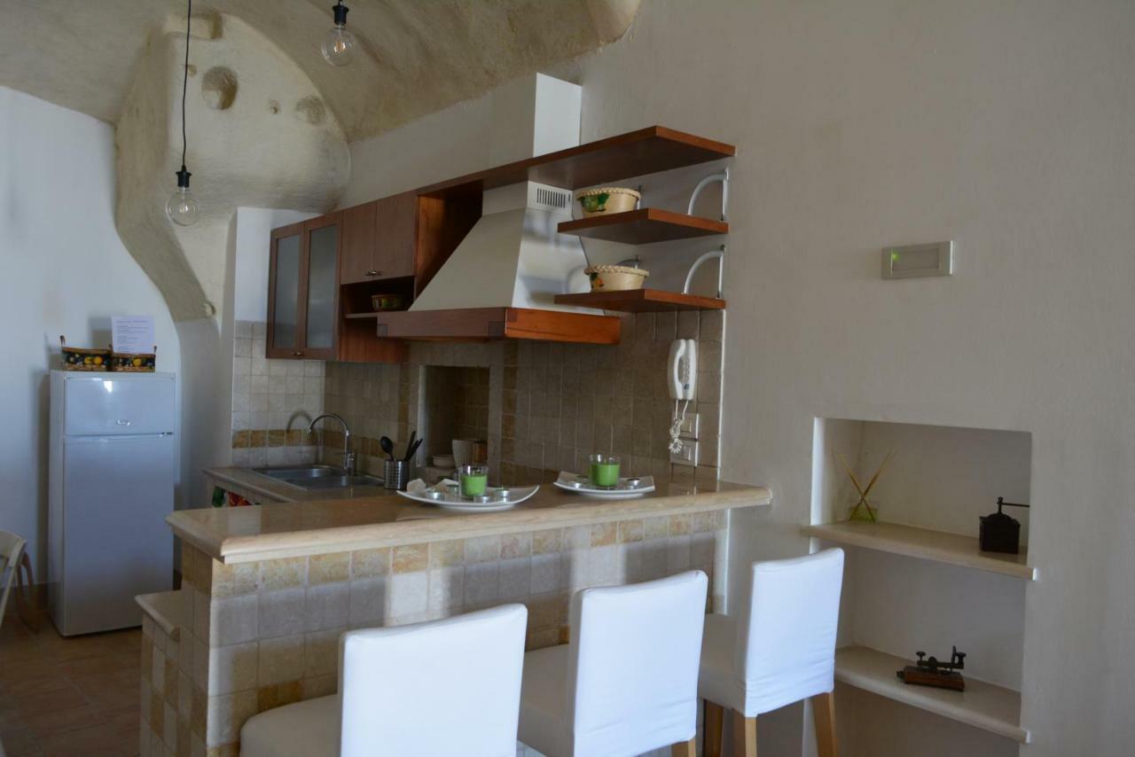 San Biagio Materapartment Экстерьер фото