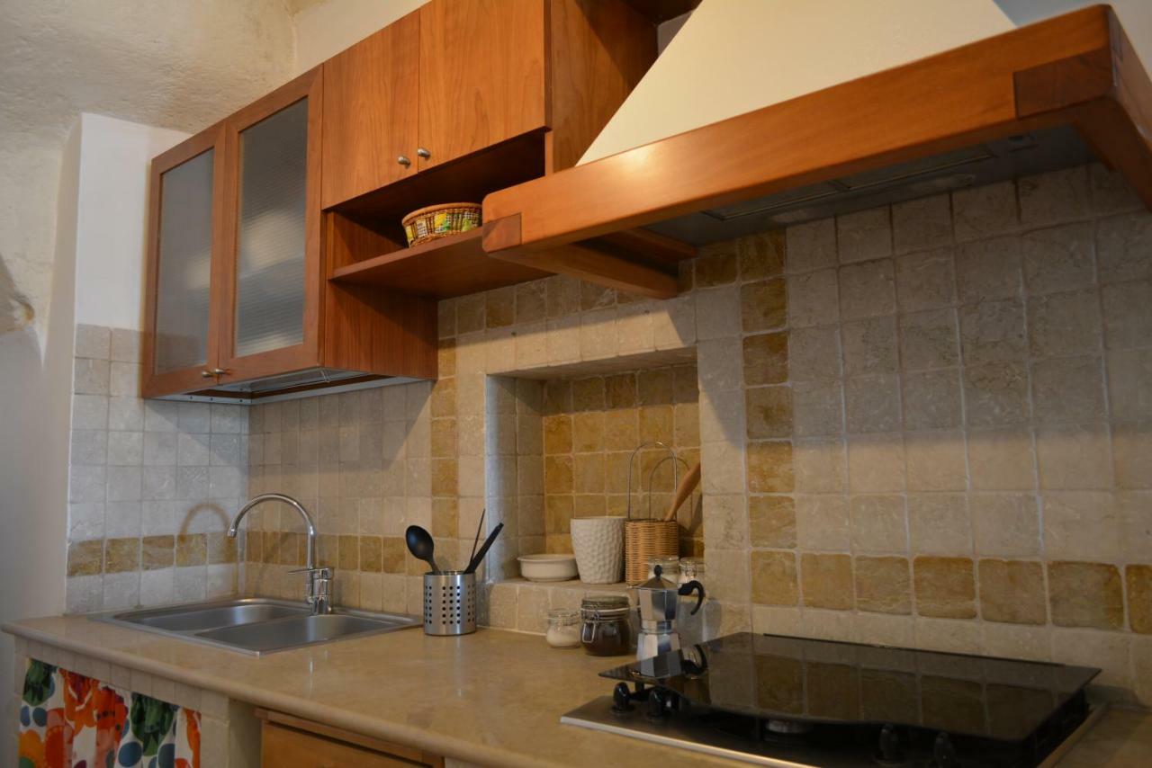 San Biagio Materapartment Экстерьер фото