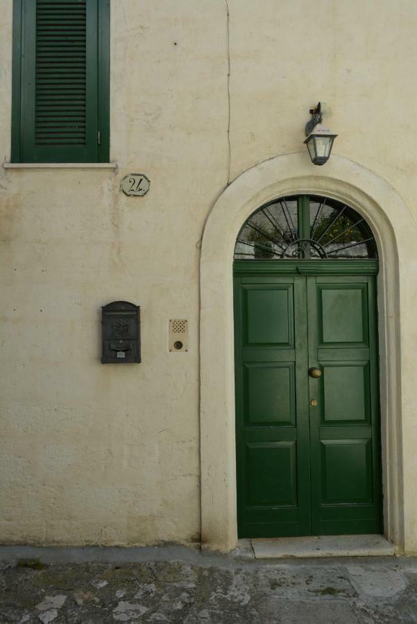 San Biagio Materapartment Экстерьер фото