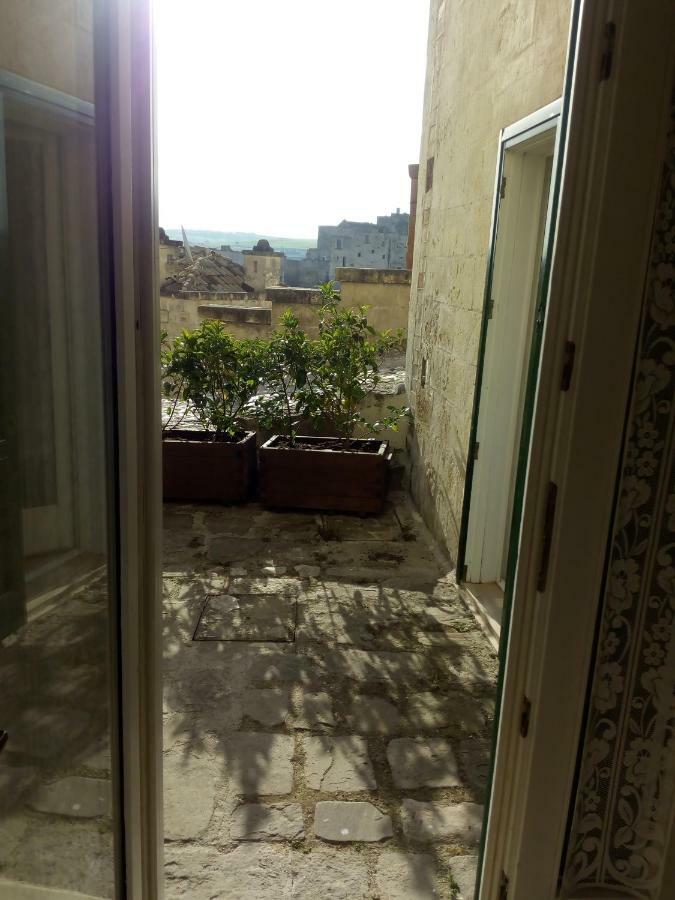 San Biagio Materapartment Экстерьер фото