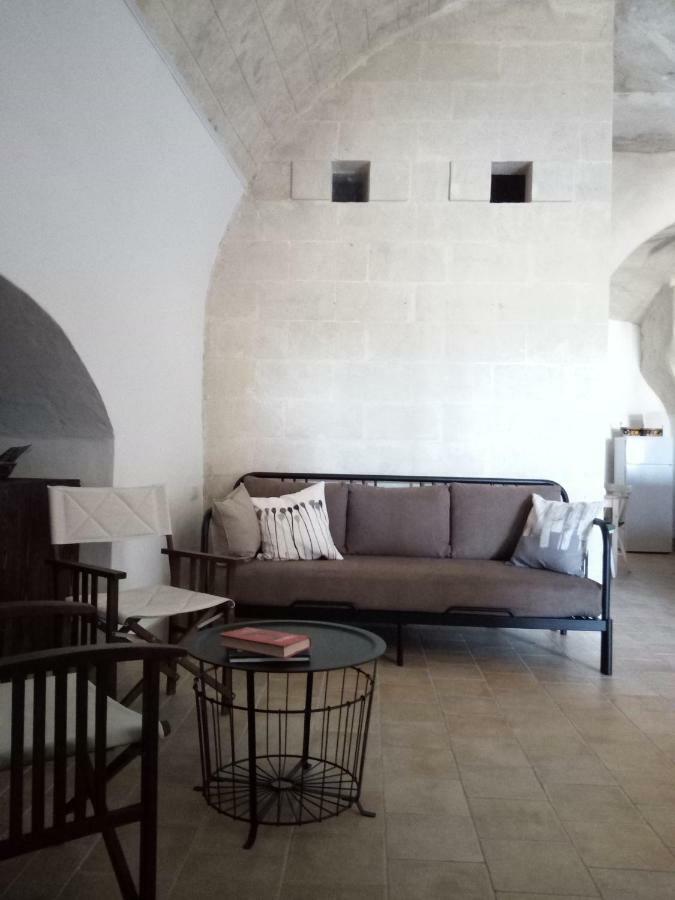 San Biagio Materapartment Экстерьер фото